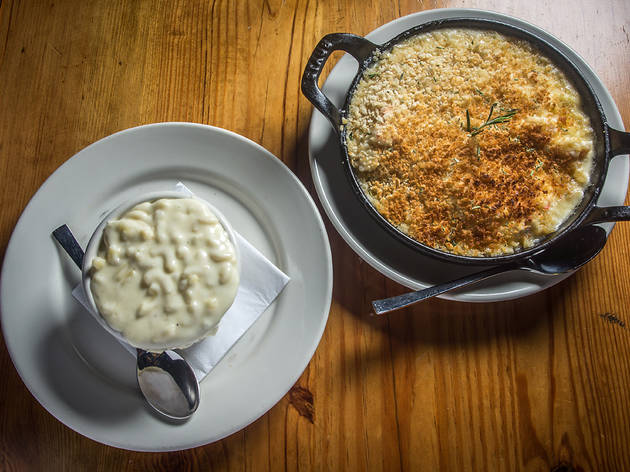 Mac and cheese Mac and cheese