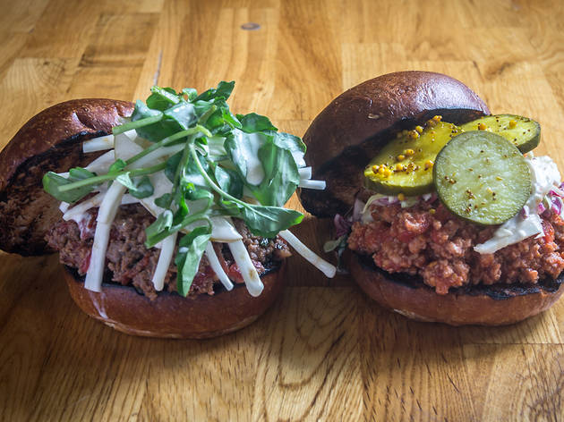 Sloppy joes Sloppy joes