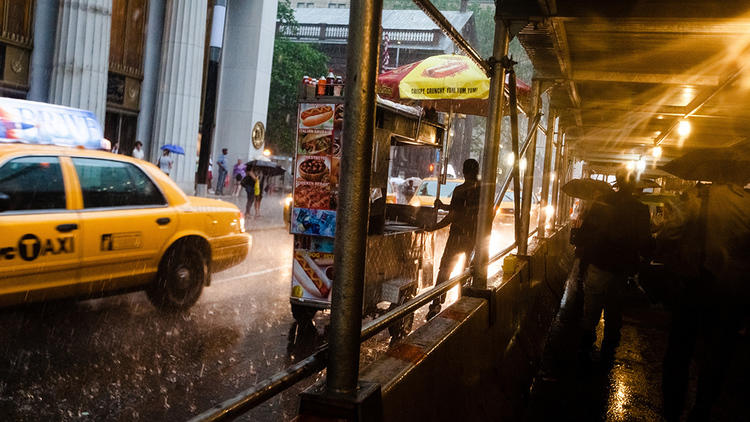 Creative Things To Do On A Rainy Day in NYC