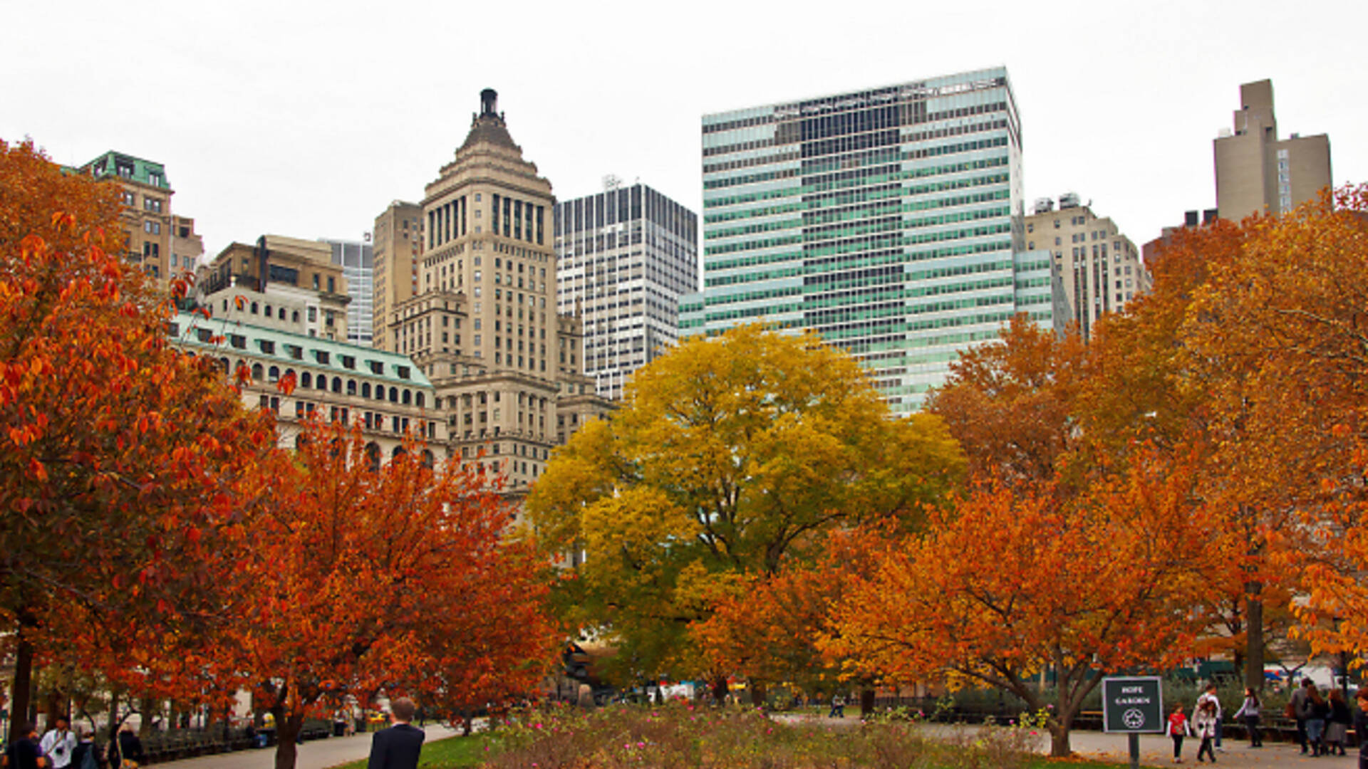 25 gorgeous photos of New York City in the fall