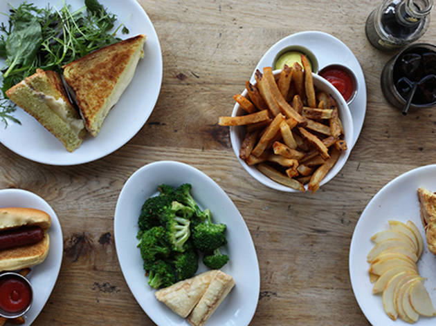 Best New American family restaurants in NYC Best New American family restaurants in NYC