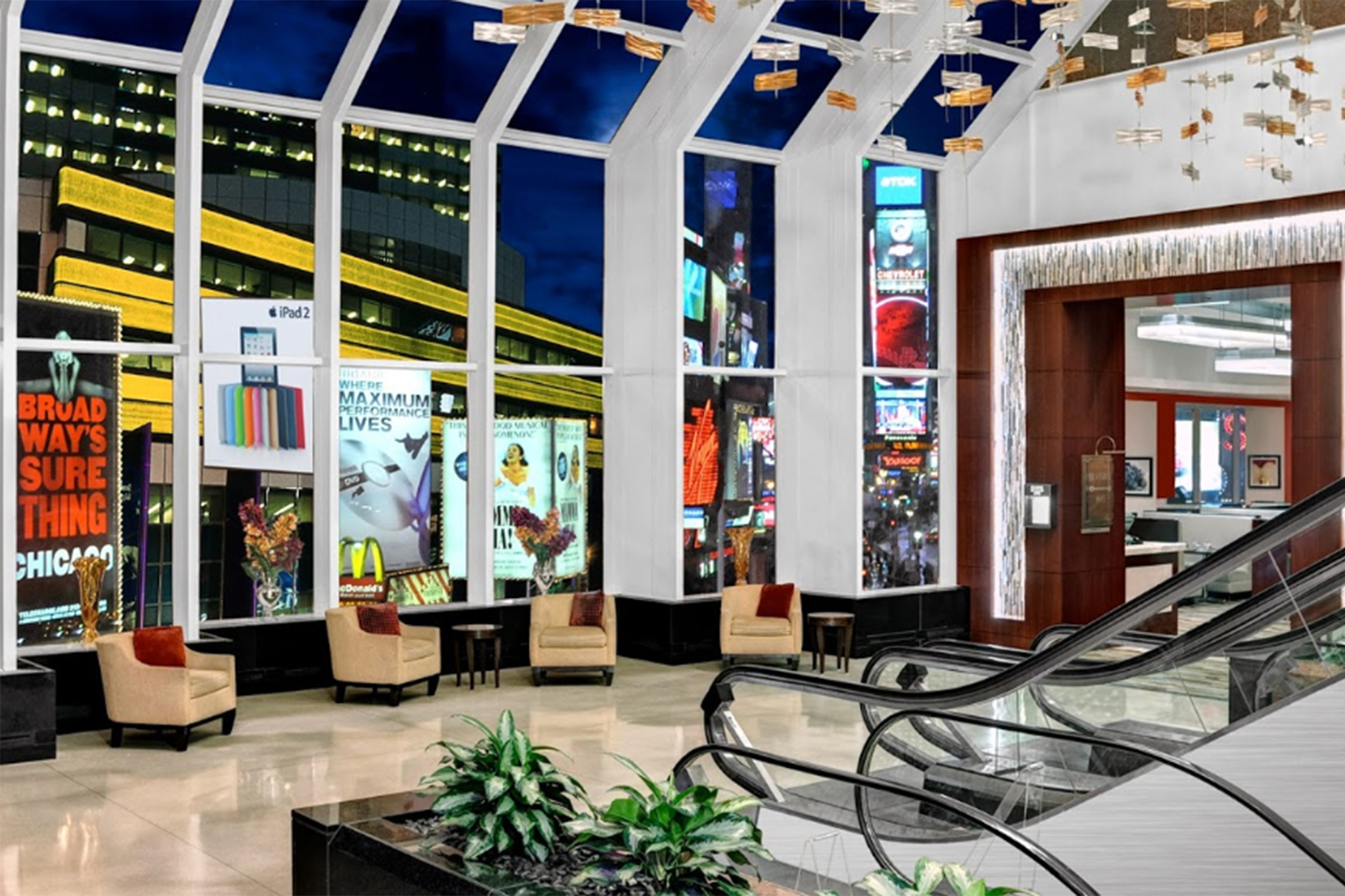 Petfriendly hotels in New York