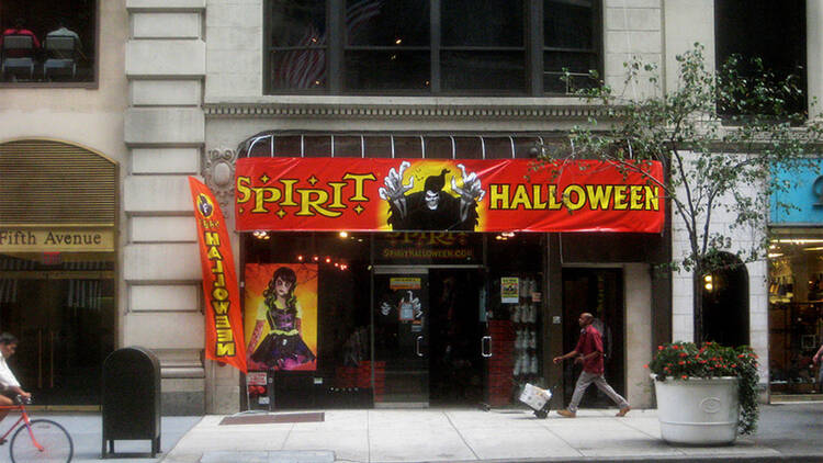 Spirit Halloween