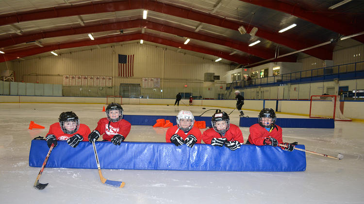 Staten Island Skating Pavilion