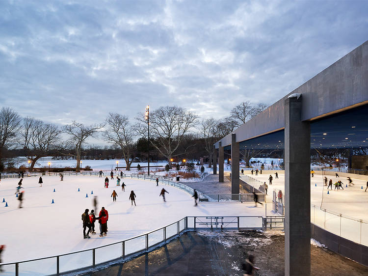 LeFrak Center at Lakeside