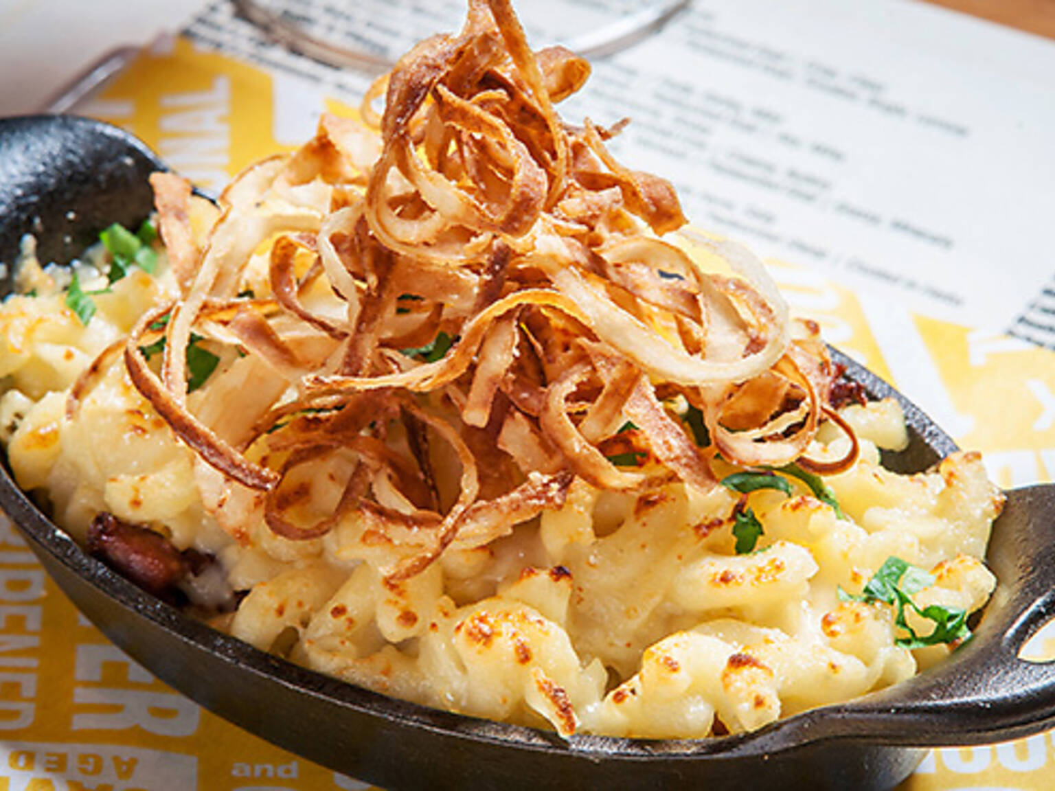 Family restaurants: The best New American restaurants in NYC