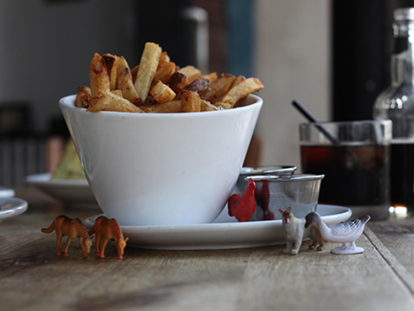 Family restaurants: The best New American restaurants in NYC