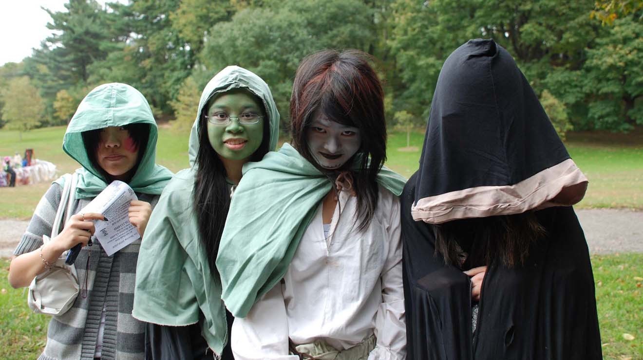 Guide to Halloween for kids and families in NYC