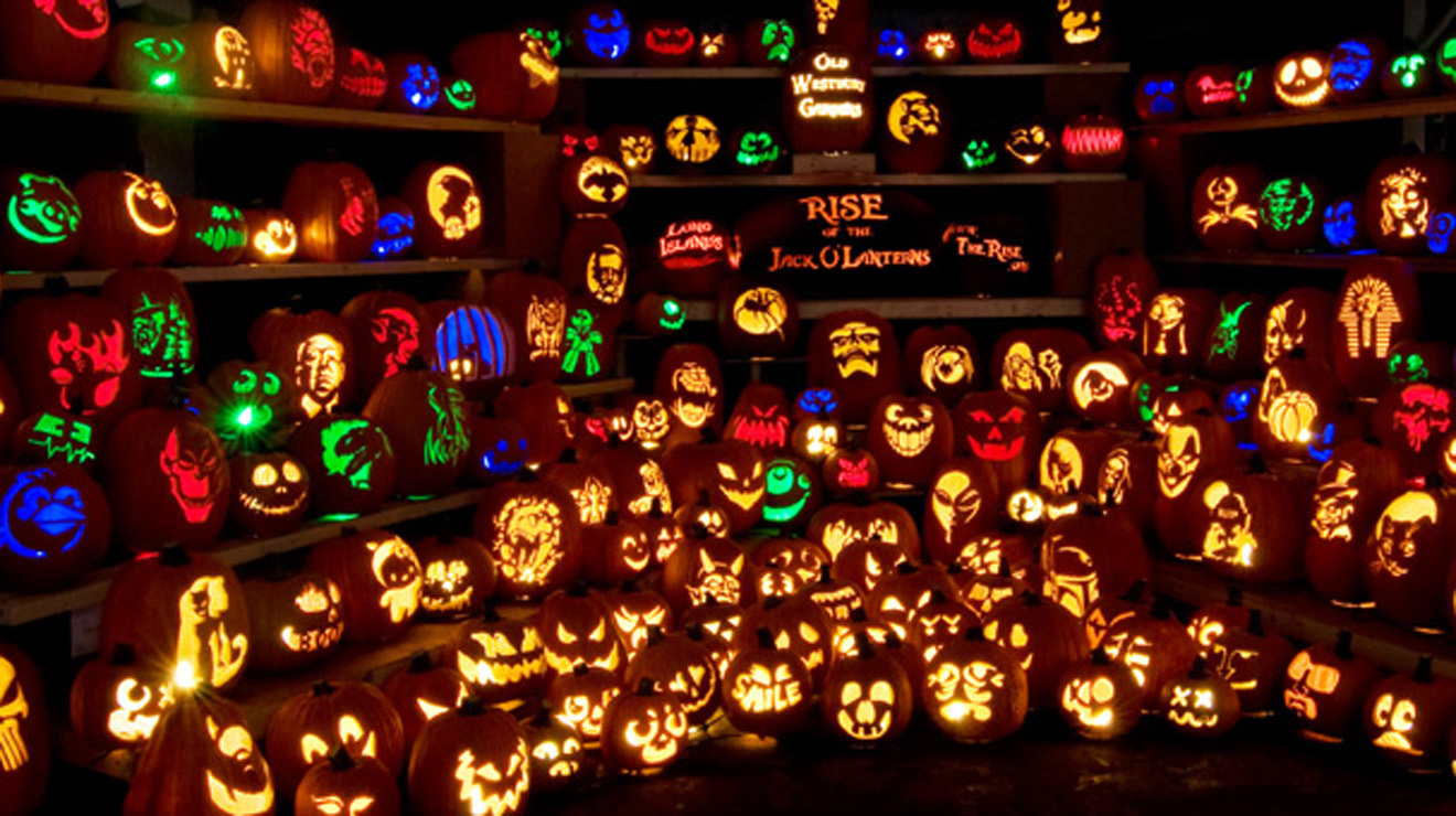 Rise of the Jack O'Lanterns  Things to do in Los Angeles