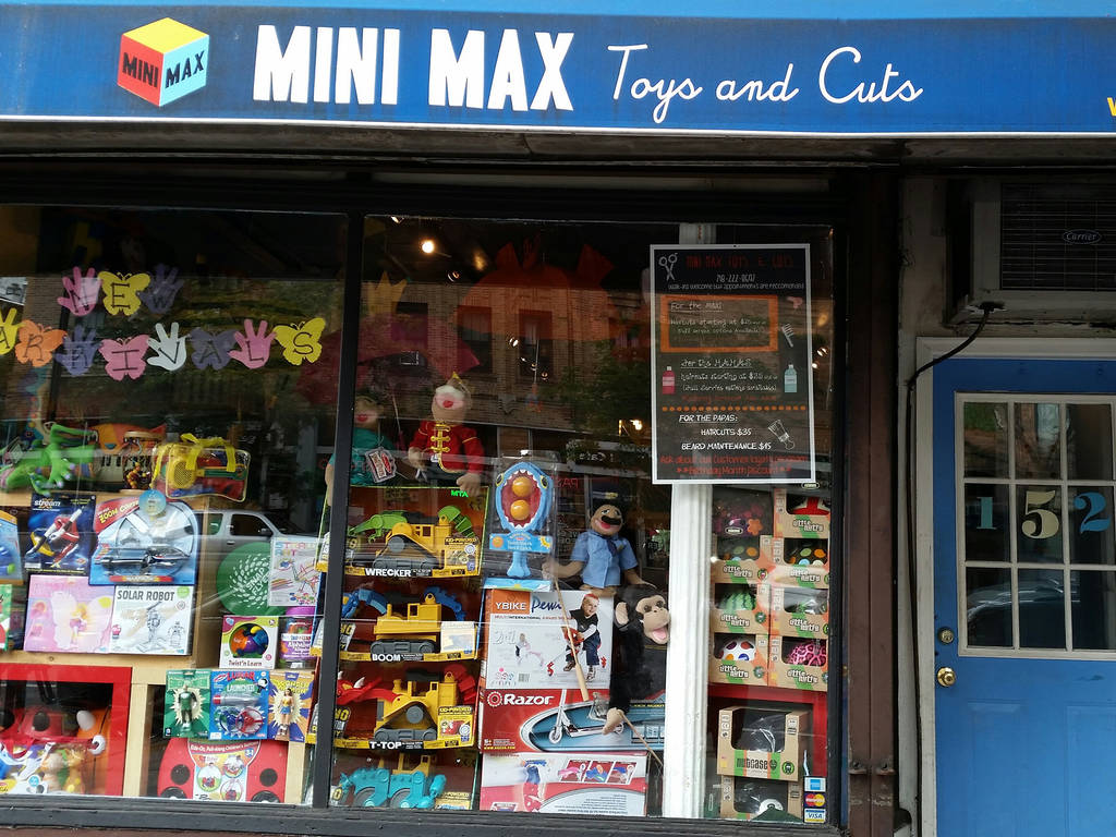 Best hair salons for kids' haircuts in New York