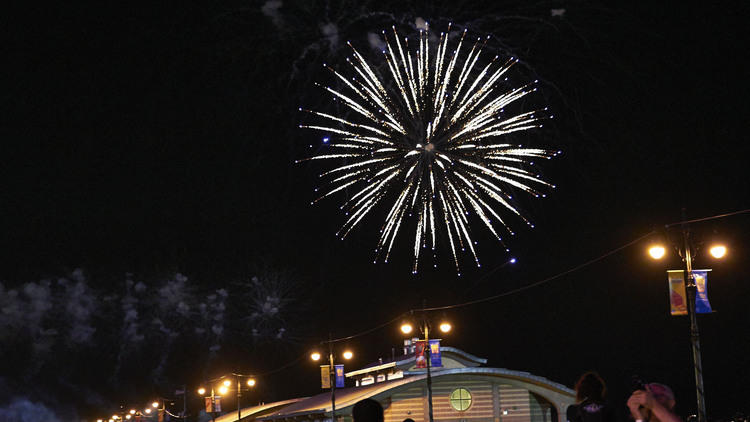 22nd Annual Brooklyn Cyclones FDNY Appreciation Night