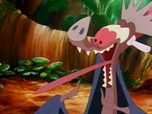 FernGully: The Last Rainforest (1992) FernGully: The Last Rainforest (1992)