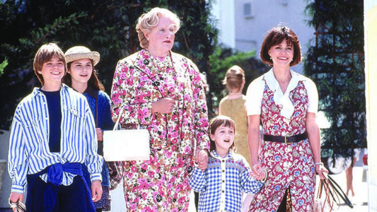 Mrs. Doubtfire (1993)