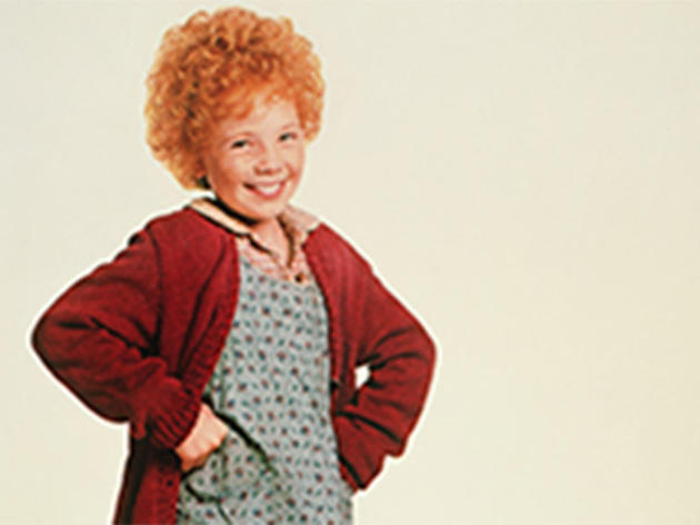 Annie (1982) Annie (1982)