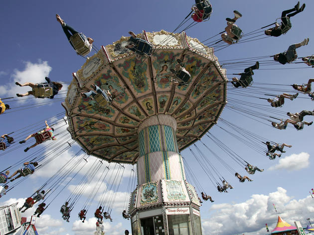 The Great New York State Fair | in New York Kids