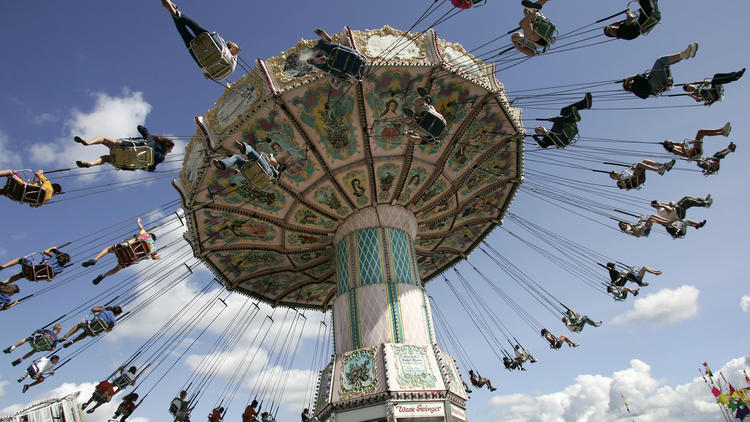 The Great New York State Fair