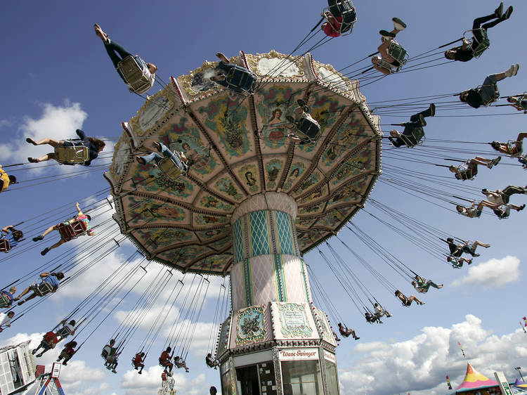 The Great New York State Fair