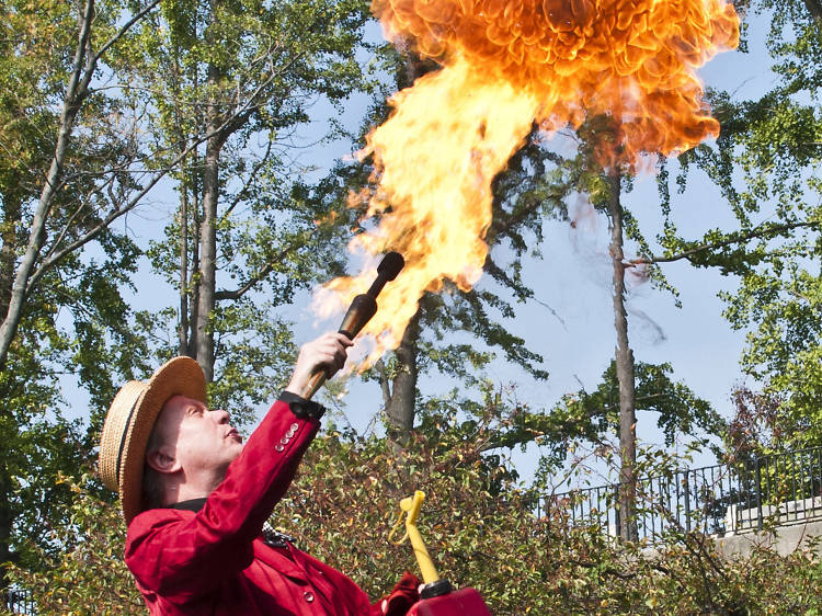 Chile Pepper Festival