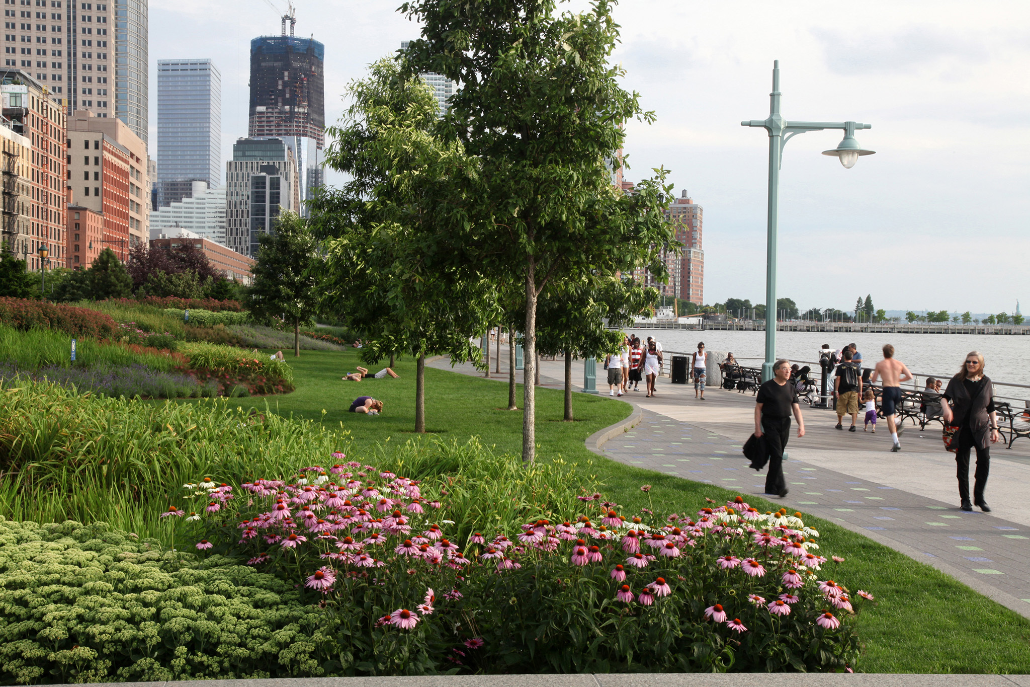 Hudson River Park | Attractions in Chelsea, New York