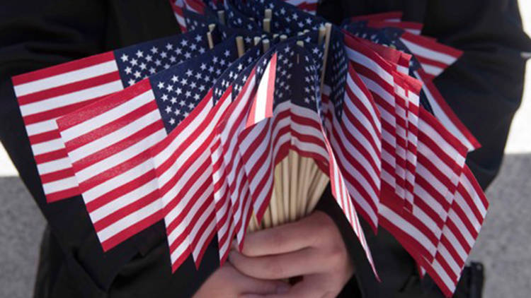 Four Freedoms Park July 4th Celebration