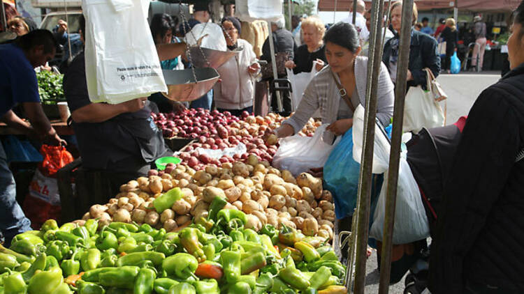 175th Street Greenmarket