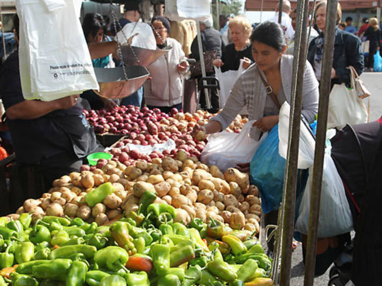 175th Street Greenmarket