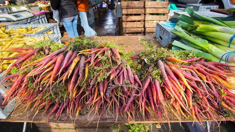 92nd Street Greenmarket