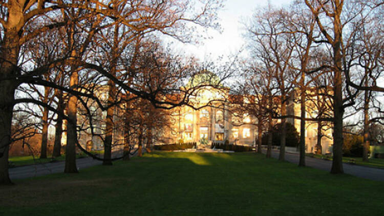 New York Botanical Garden Greenmarket