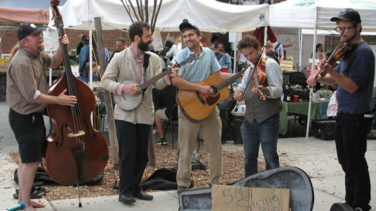 Park Slope Farmers’ Market  