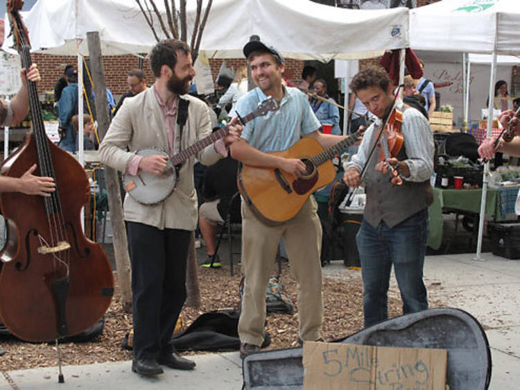 Park Slope Farmers’ Market  