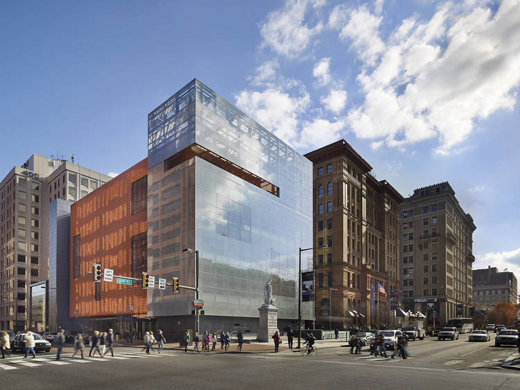 National Museum of American Jewish History