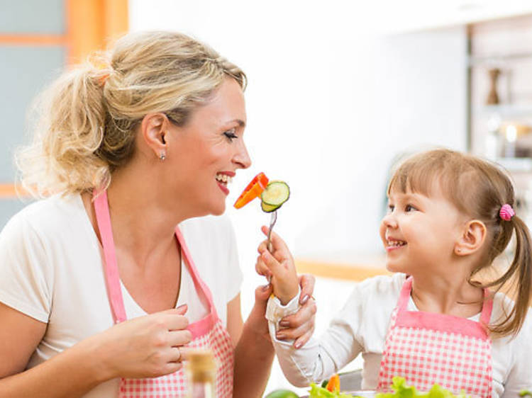 Five healthy food delivery options for kids!