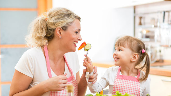 Five healthy food delivery options for kids!
