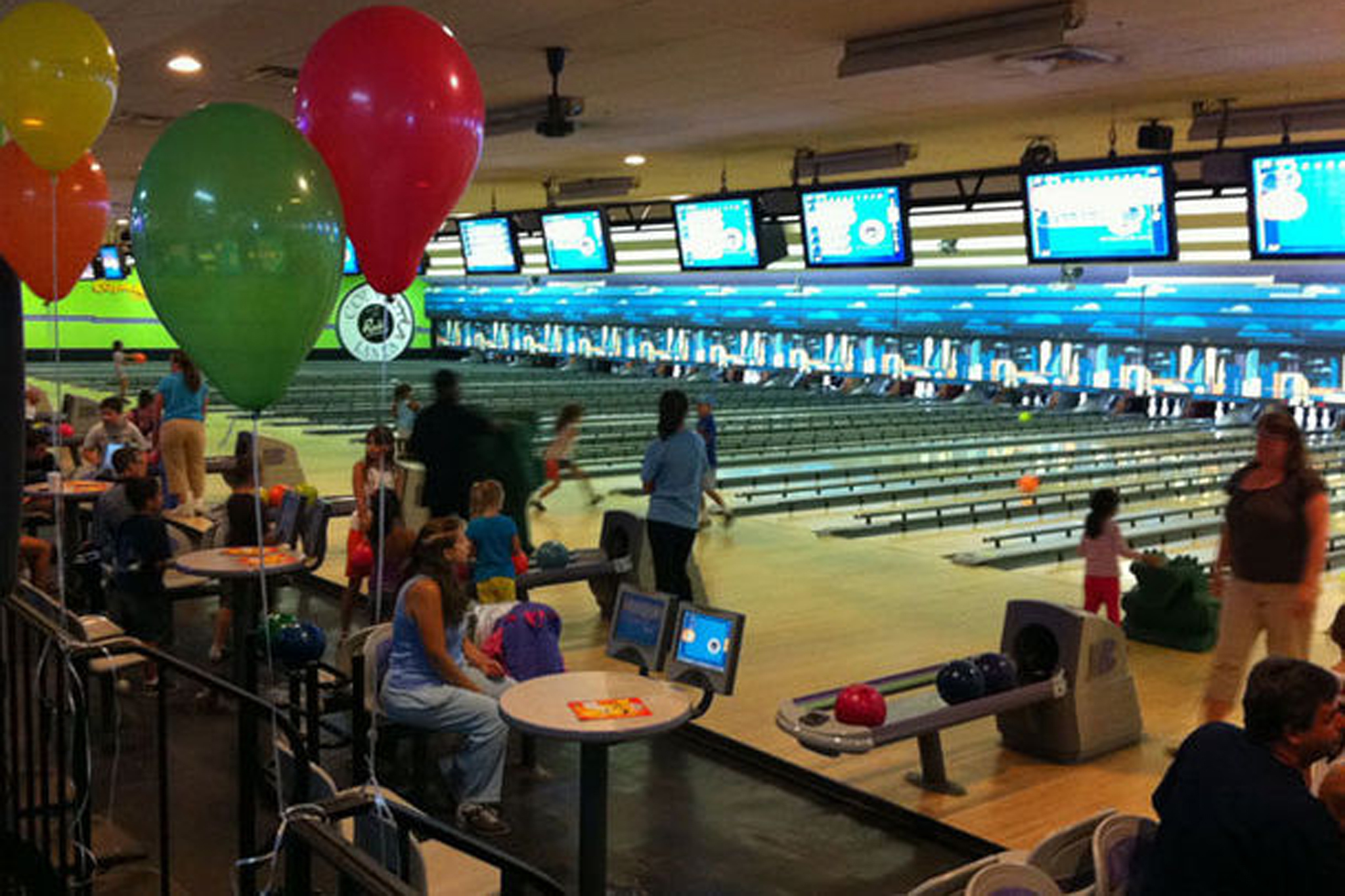 11 Best Kids' Bowling Alleys in New York City