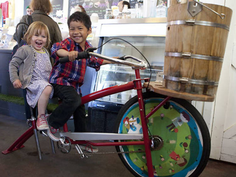 Best for sweet tooths: Ample Hills Creamery