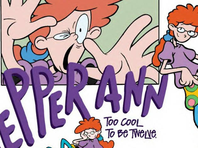 best 90s cartoons you
