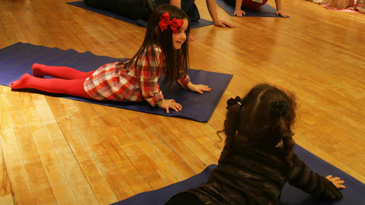 Photograph: Children's Museum of Manhattan