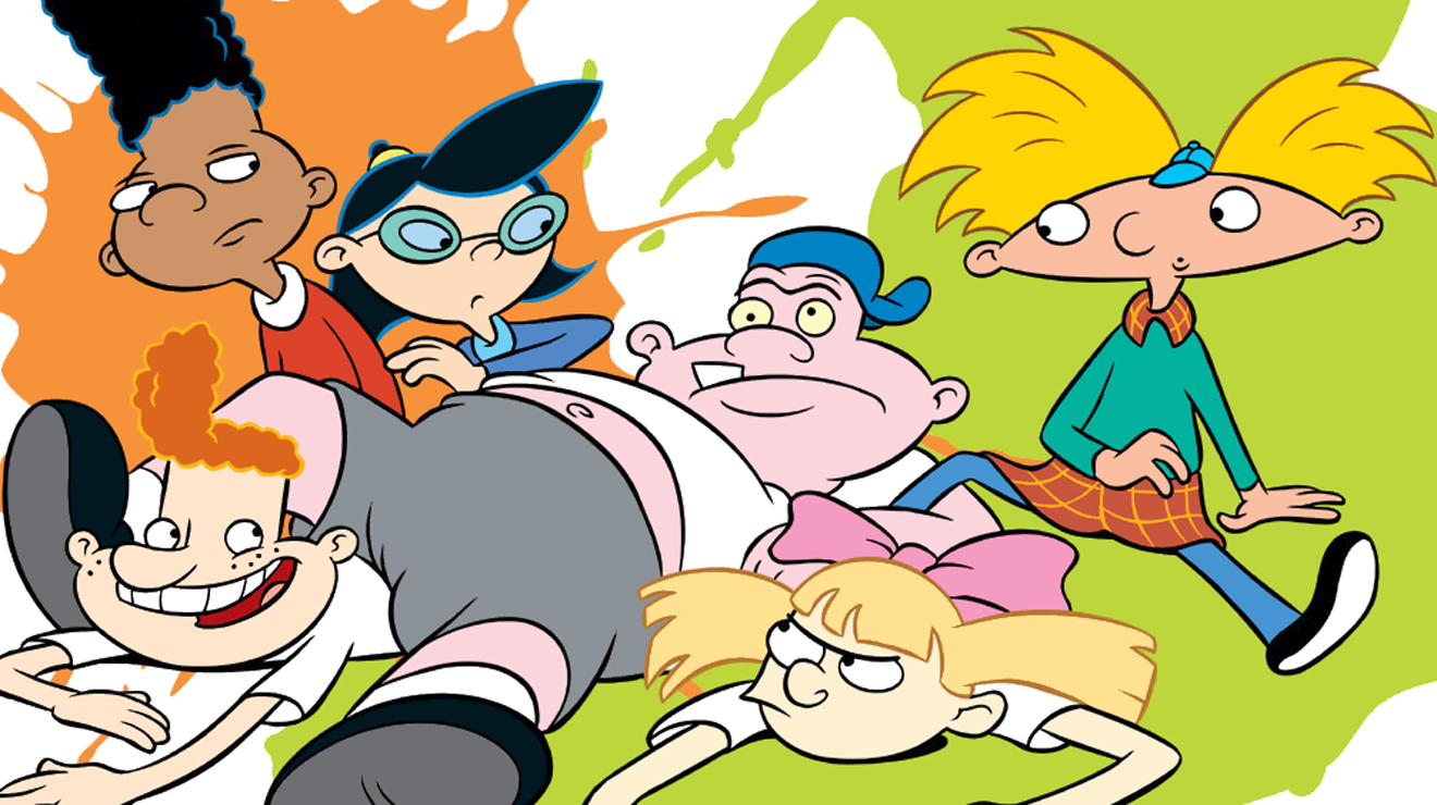 Best 90s Cartoons You Wish Your Kids Knew