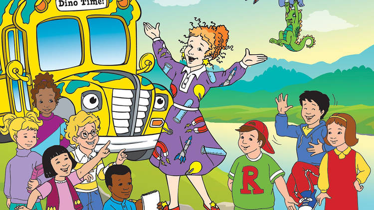 The Magic School Bus