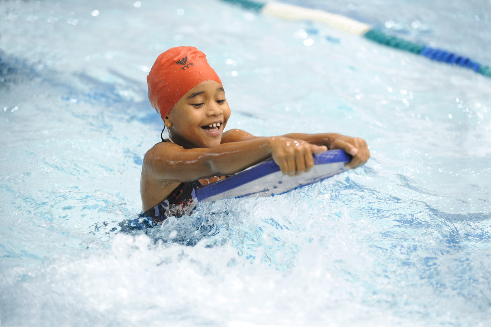 Summer Swimming Lessons For Kids