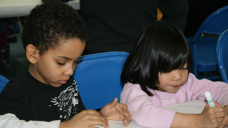 Photograph: Courtesy Children's Museum of Manhattan