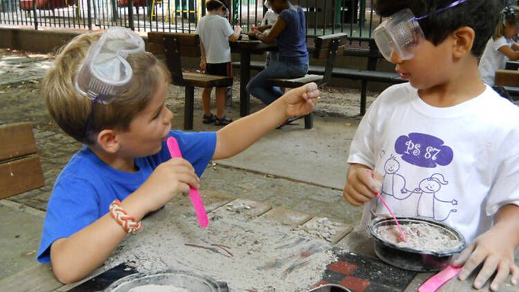 Dazzling Discoveries STEM Summer Camp