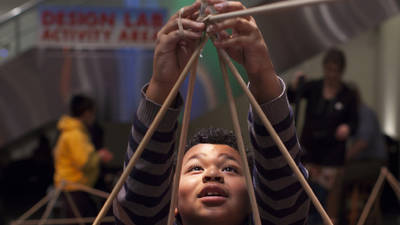 Museum programs for kids over mid-winter break 2014