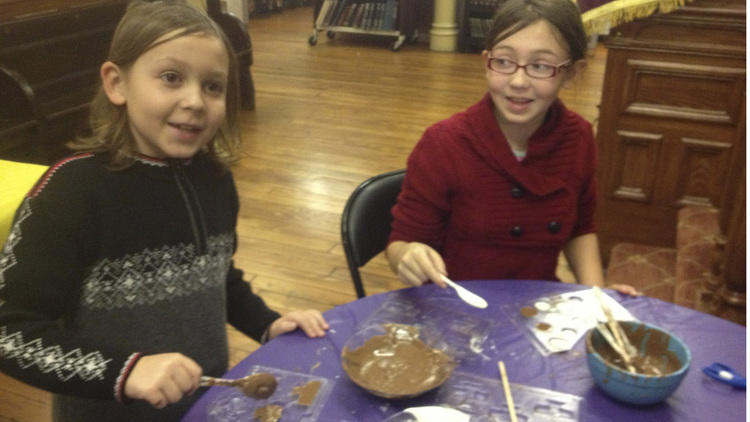 Preservation Detectives: Chocolate Plagues & Matzo Madness? Dayenu!