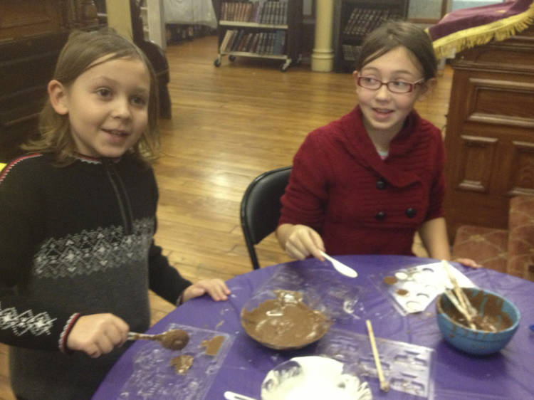 Preservation Detectives: Chocolate Plagues & Matzo Madness? Dayenu!