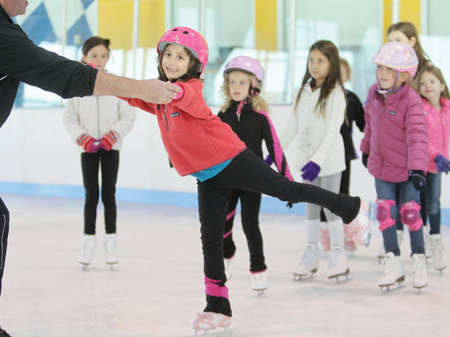 Best 50 winter activities for kids and families in NYC