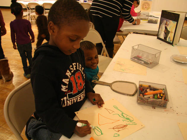 Martin Luther King Jr. Weekend at CMOM Martin Luther King Jr. Weekend at CMOM