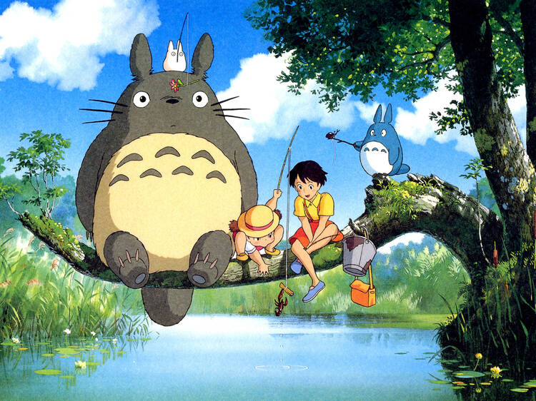 My Neighbor Totoro 