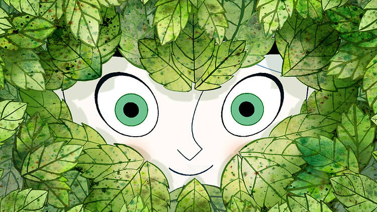 The Secret of Kells (2009)