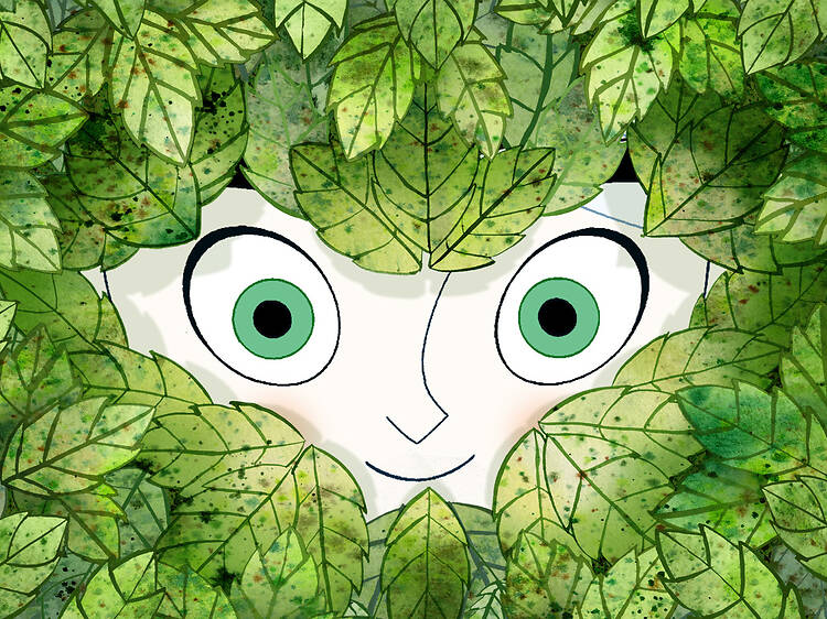 The Secret of Kells (2009)
